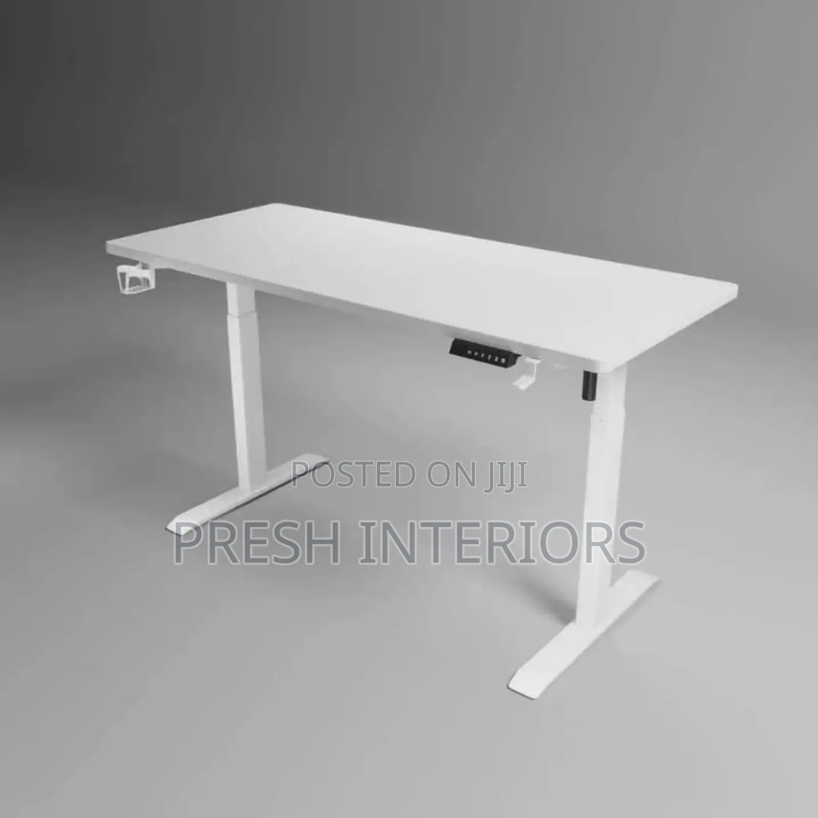 Adjustment Gaming Table 1.2 White