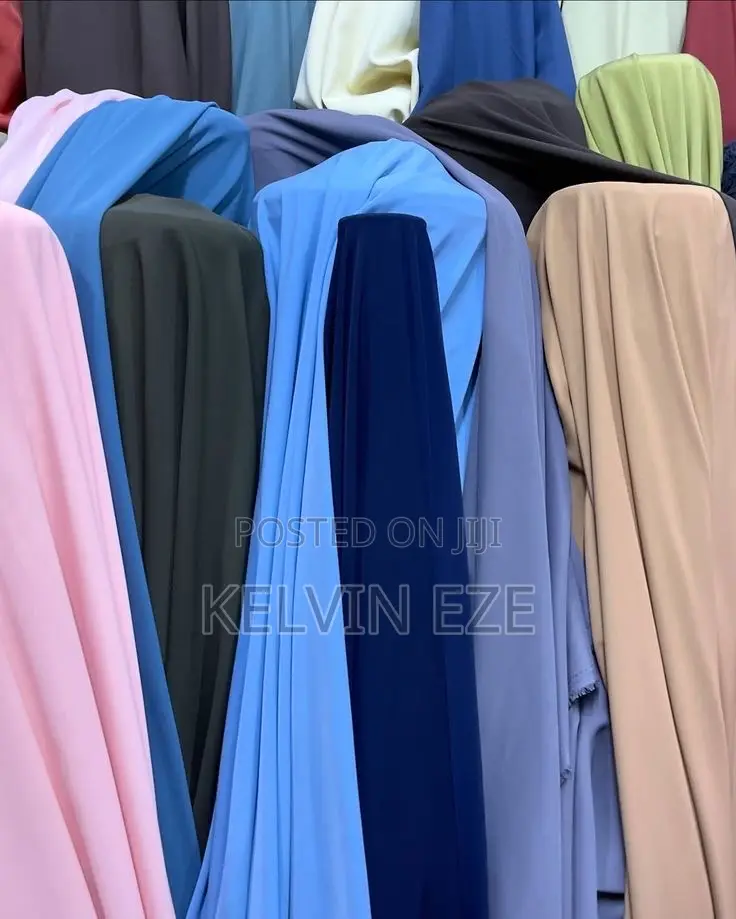 Crepe Plain