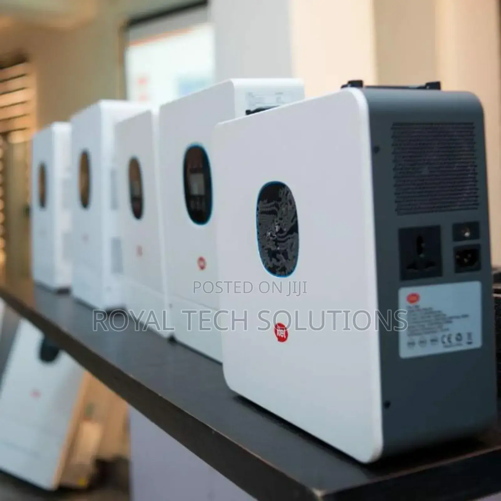 Itel Power Tank