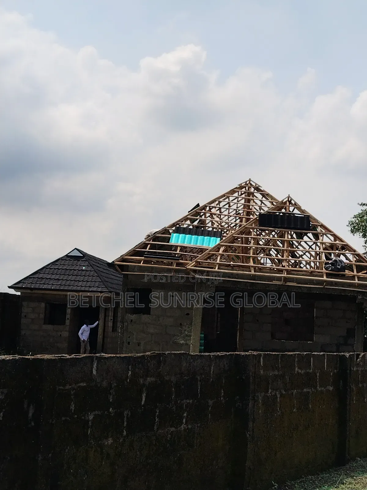Stone Coated Roofing Sheet