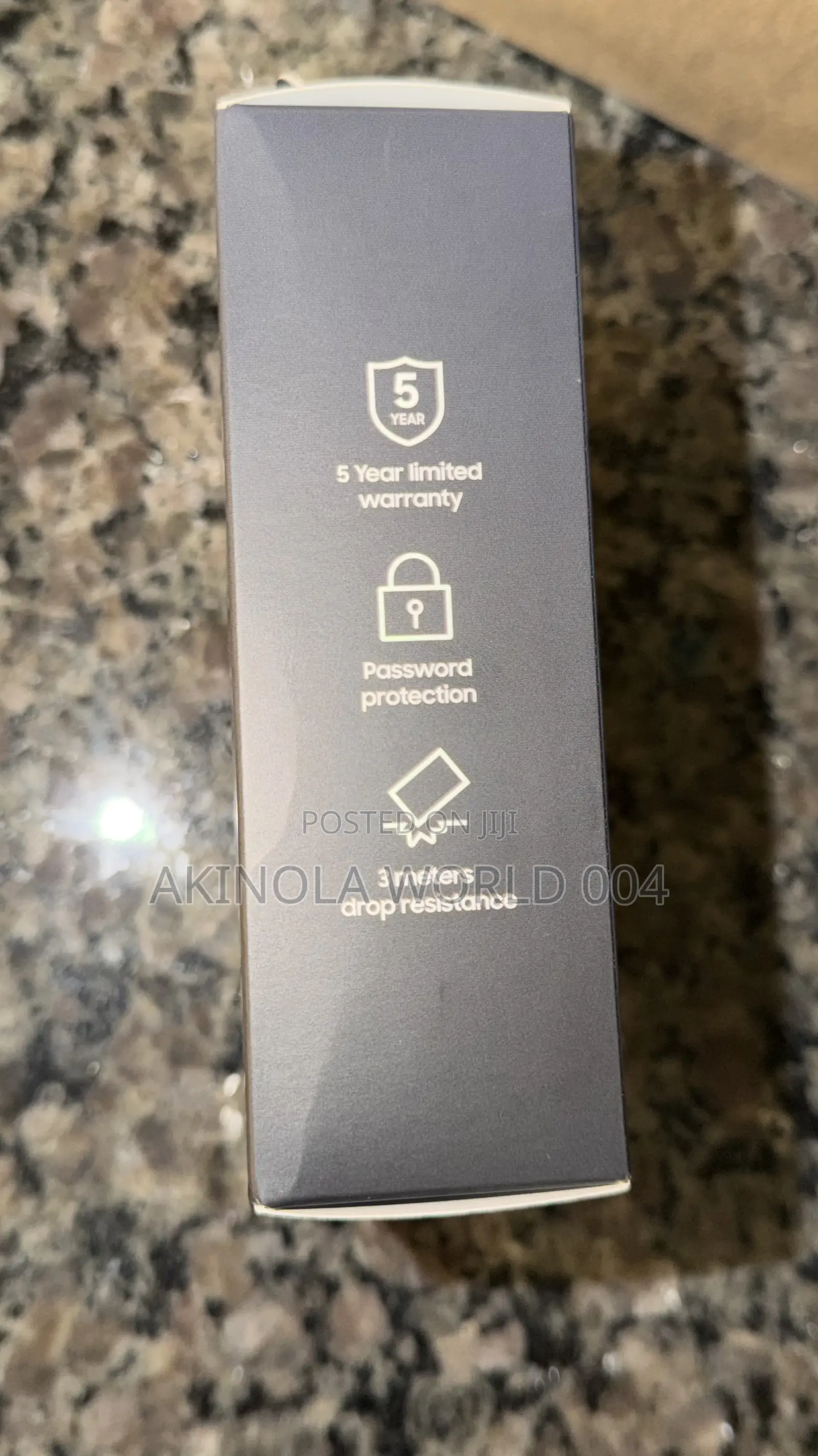 Brand New Sealed Samsung T9 Portable SSD 4terabyte
