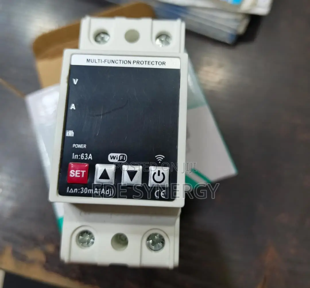 Wifi Smart Energy Meter Checks