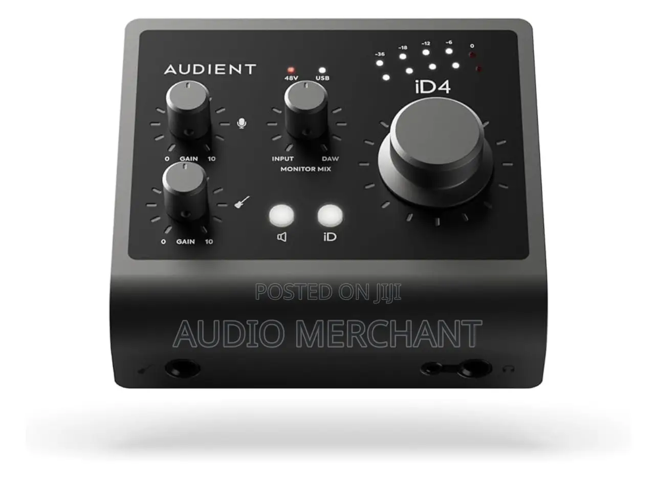Audient Audio Interface Id4 Mkii