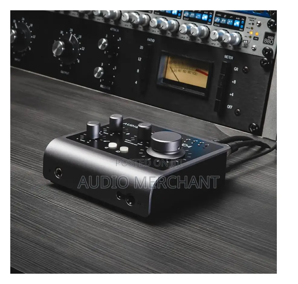 Audient Audio Interface Id4 Mkii