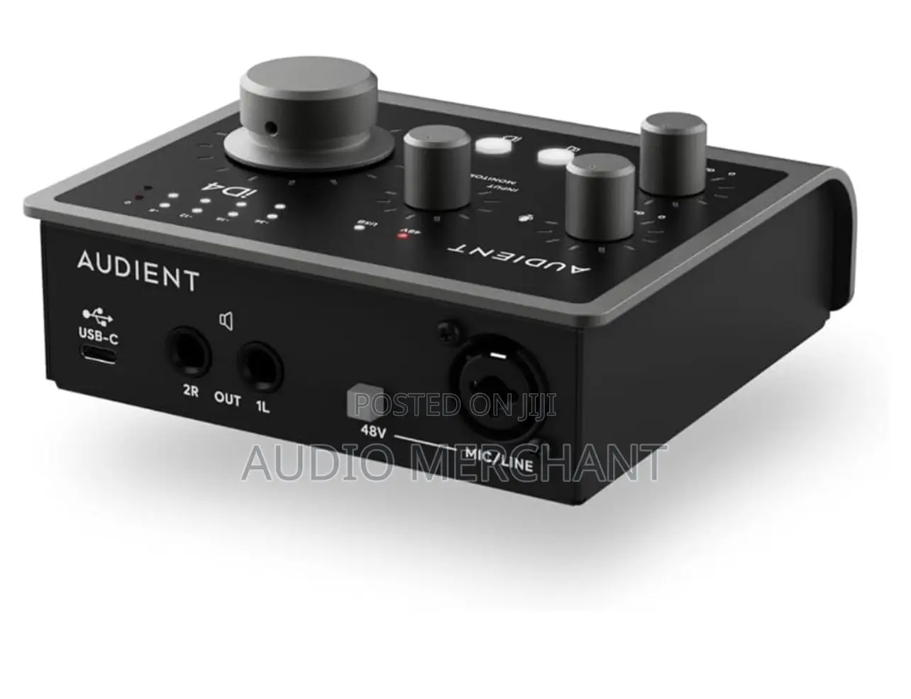 Audient Audio Interface Id4 Mkii