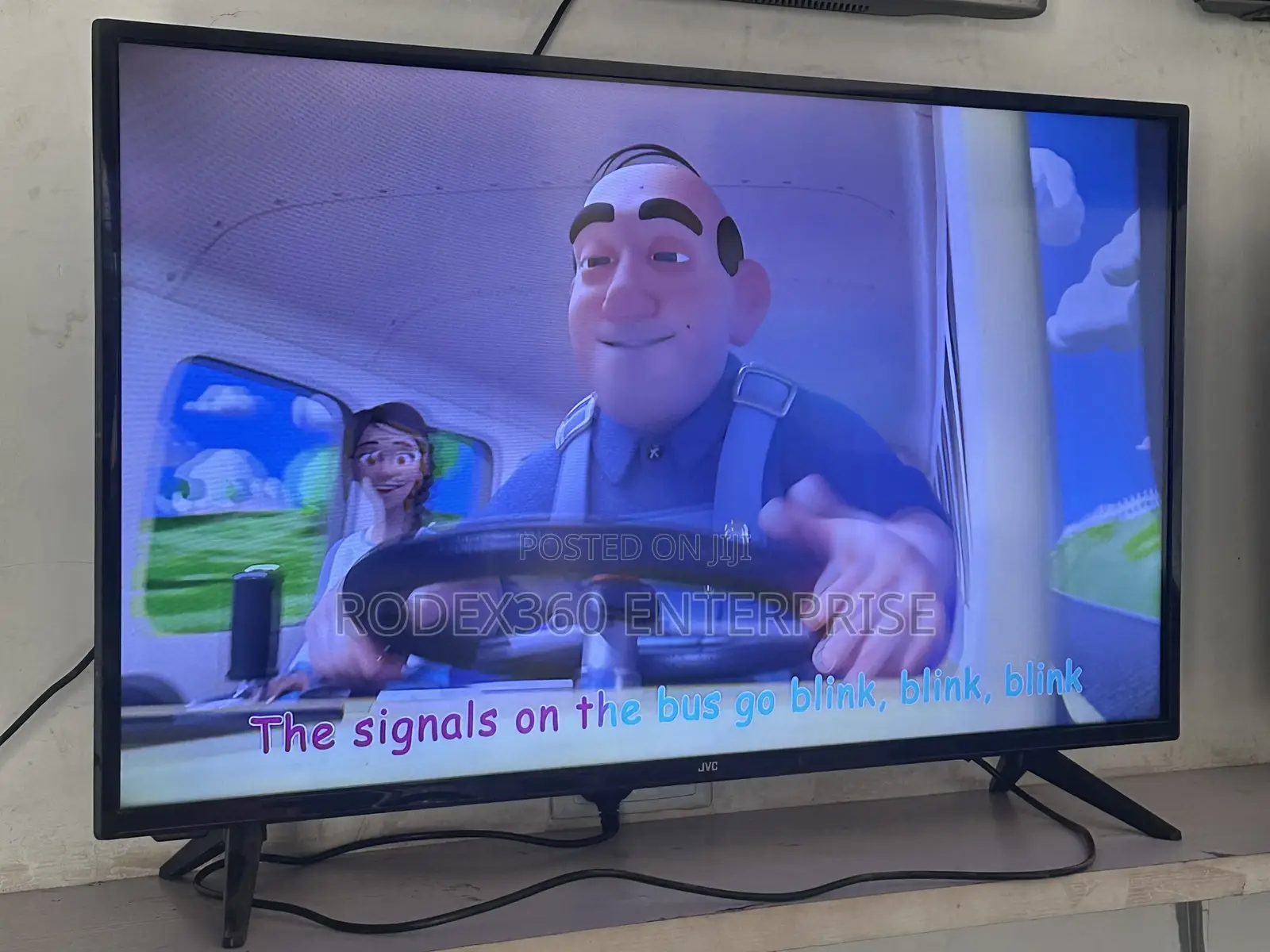 40-inch Direct Uk Used Jvc Smart Tv For Sale