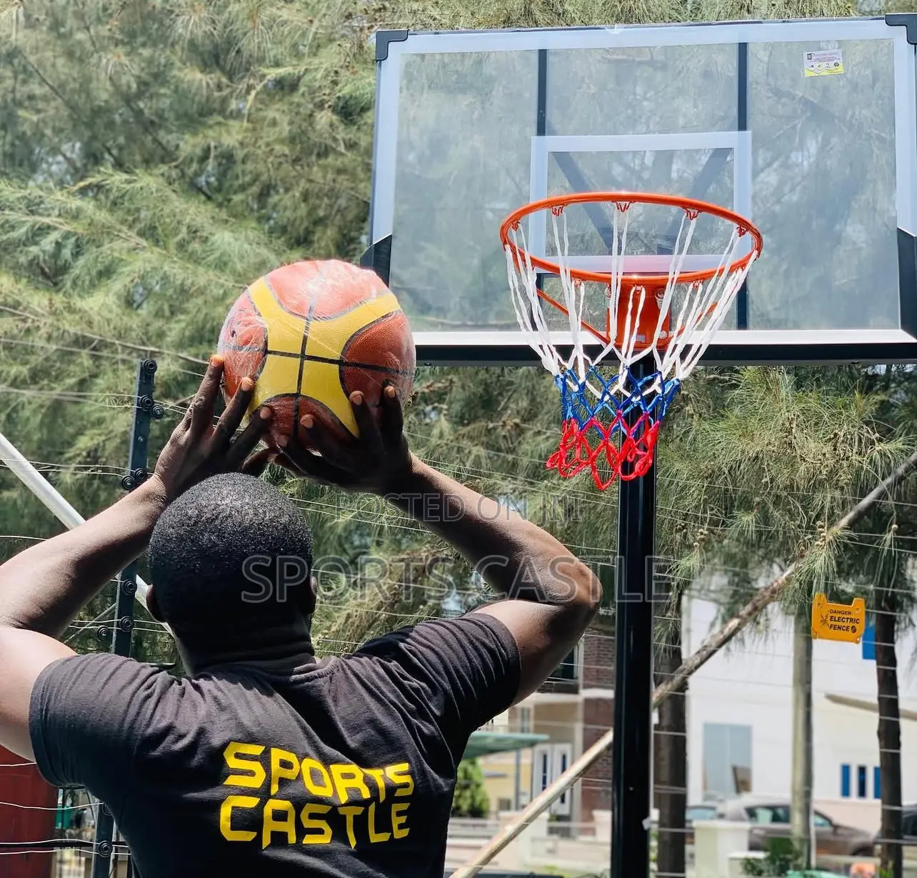 Basket Ball Stand