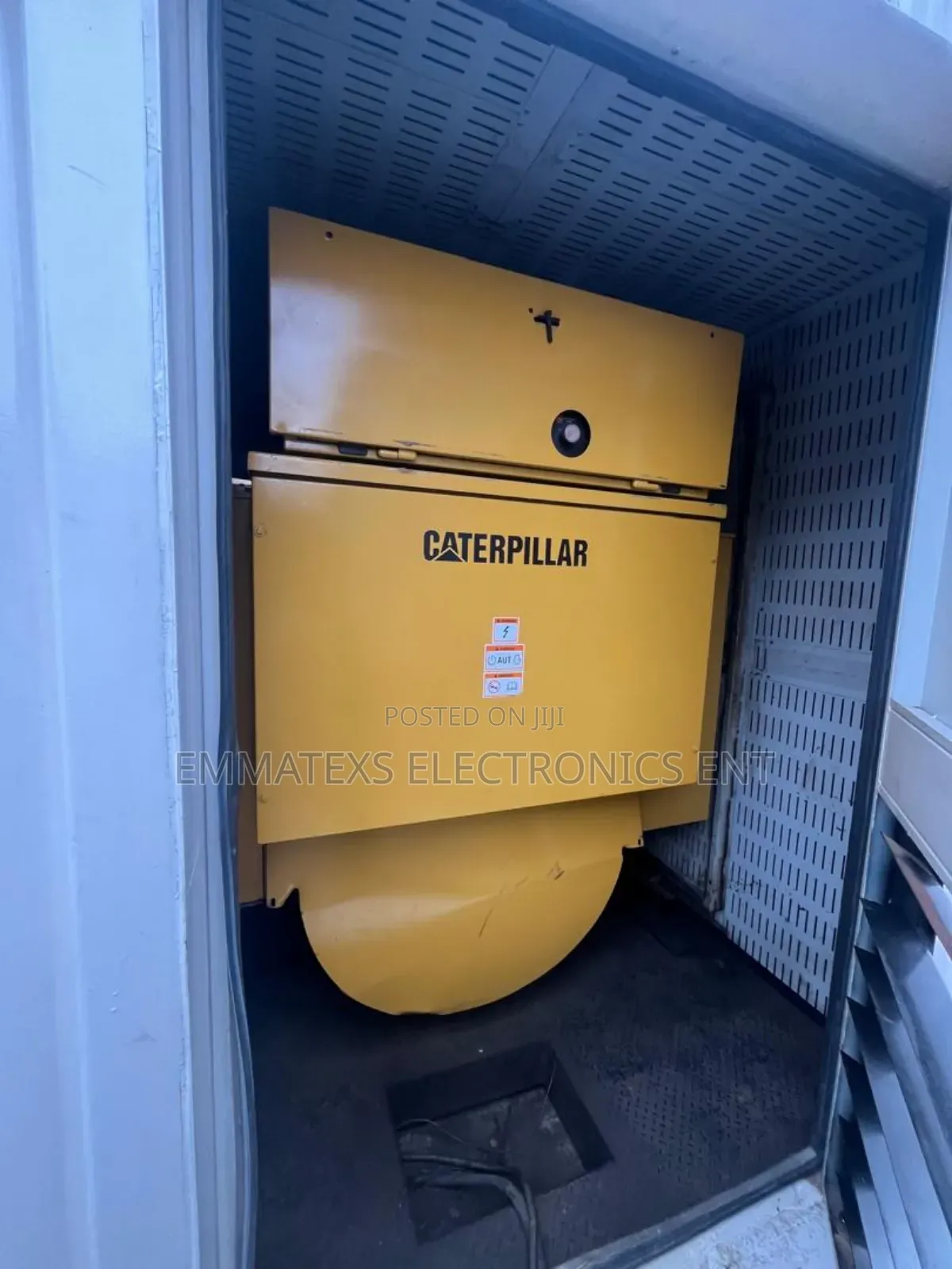 1000kva Catapiller Engine Generator