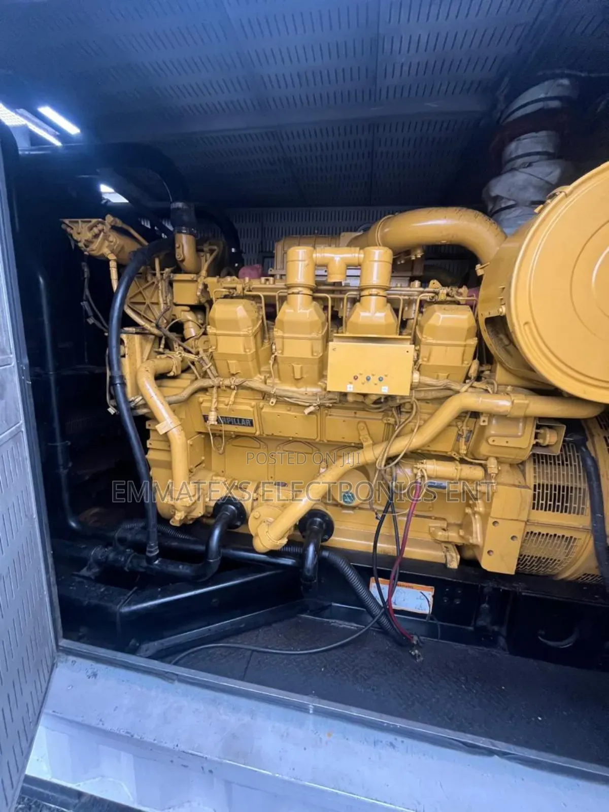 1000kva Catapiller Engine Generator