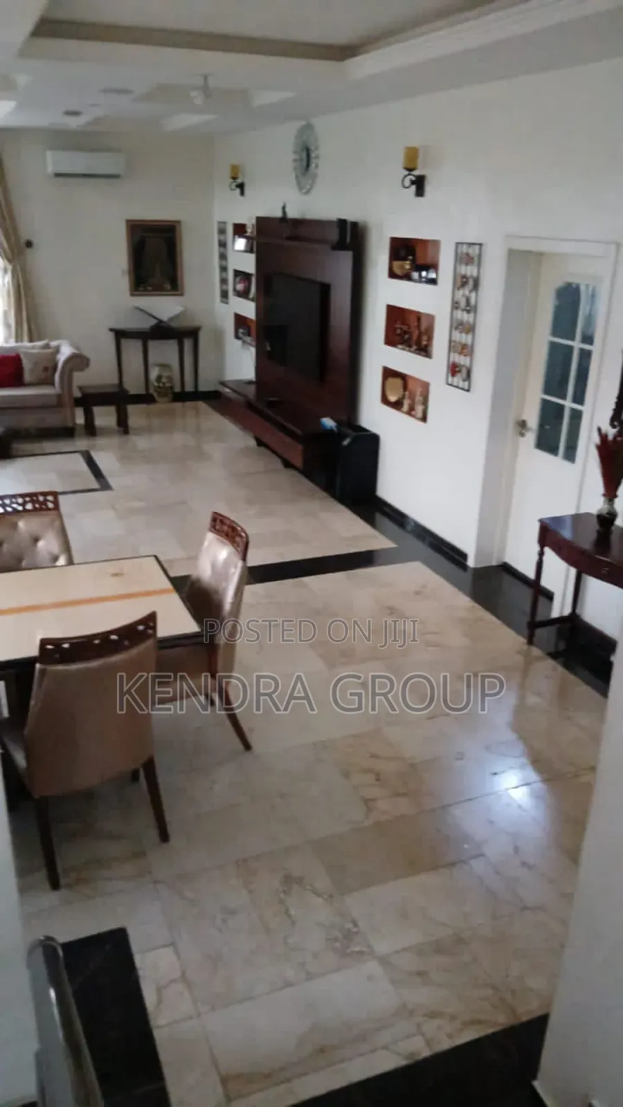 Furnished 5bdrm Duplex in Oniru Estate, Victoria Island Extension