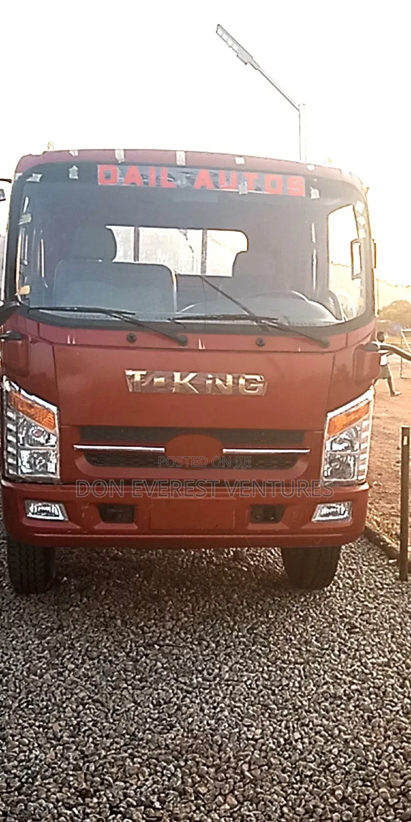 Brand New T King Truck