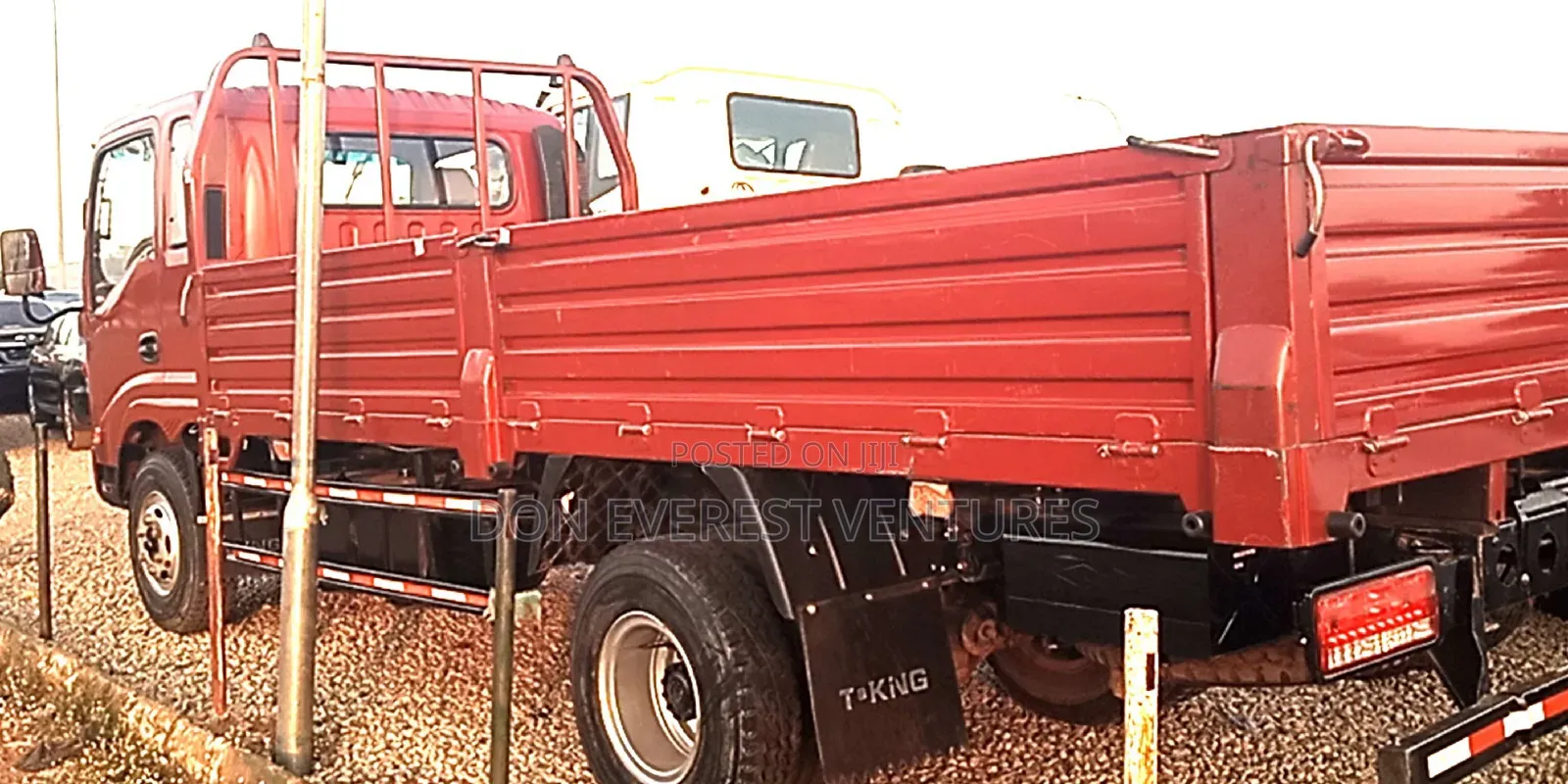 Brand New T King Truck