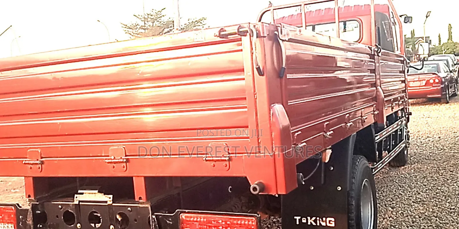 Brand New T King Truck