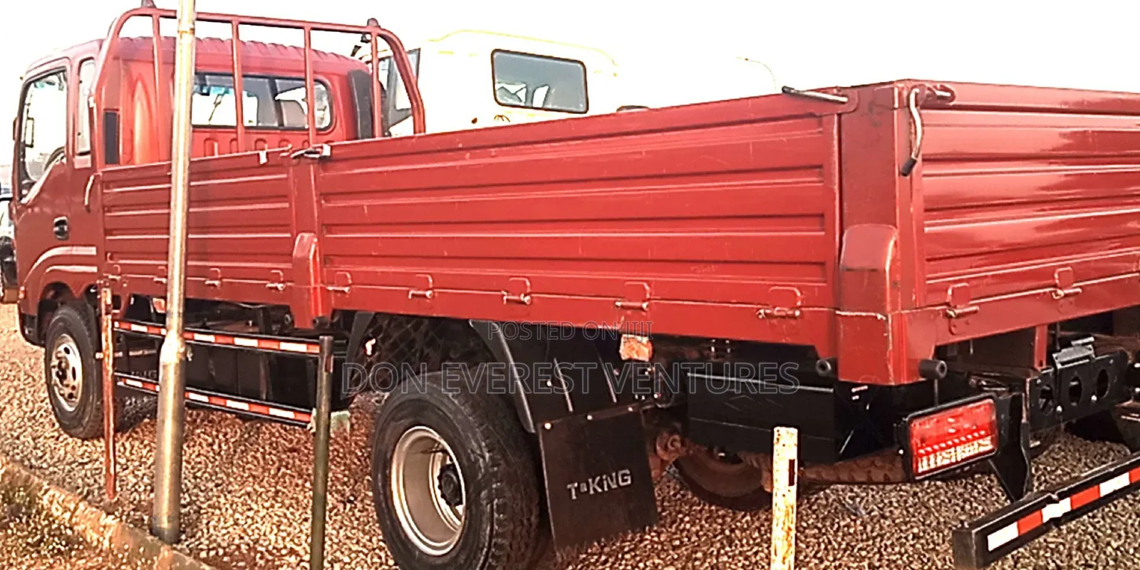 Brand New T King Truck