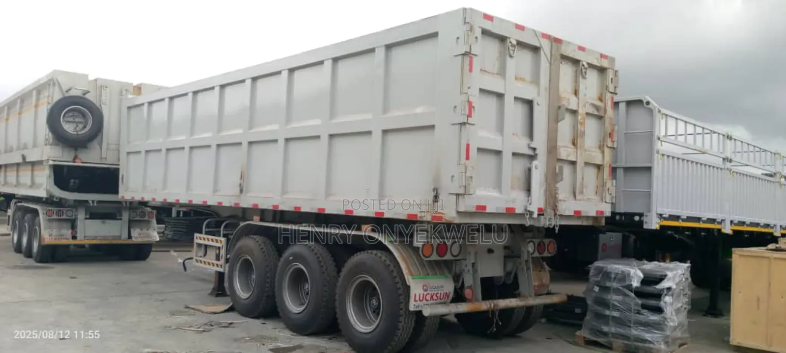 Tipping Bucket