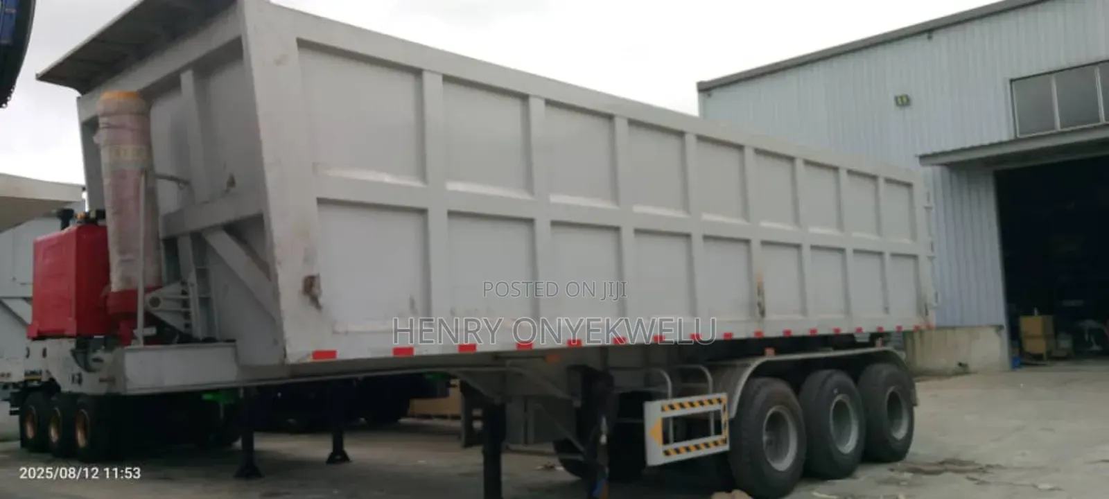 Tipping Bucket