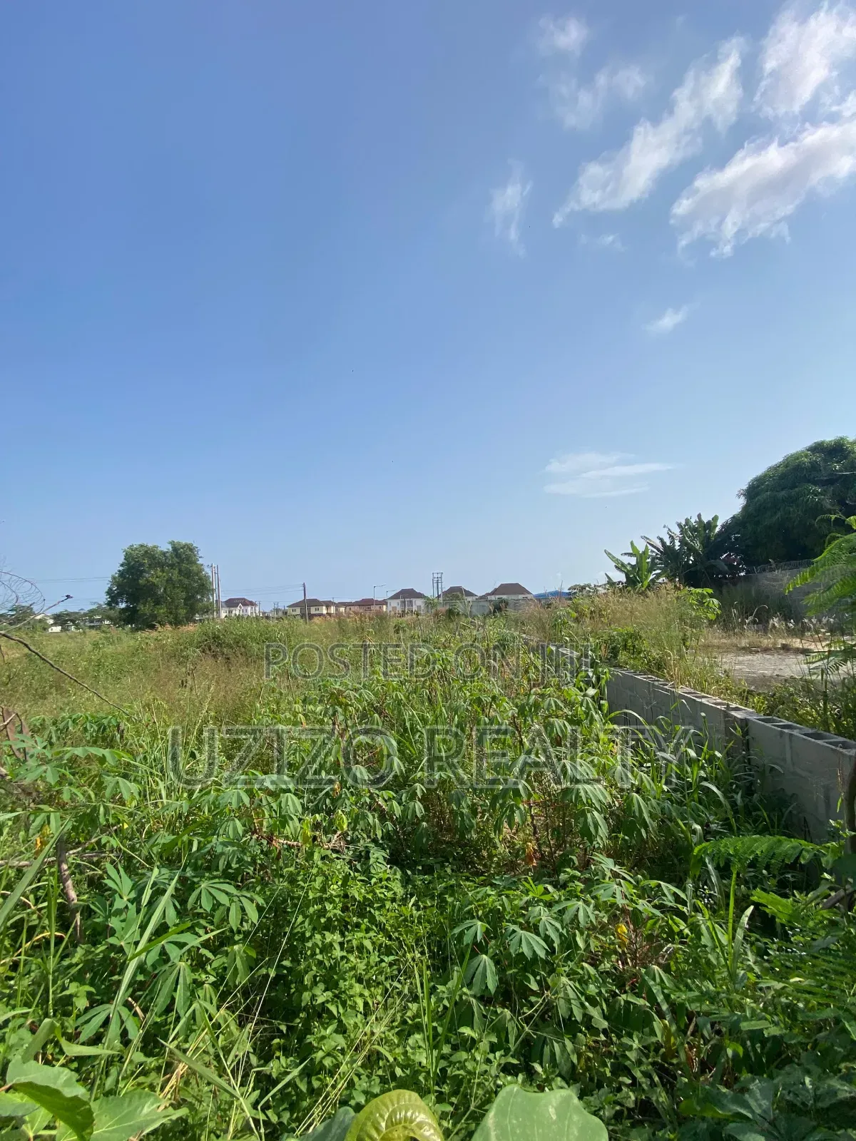 Dry Land Directly on Lekki Epe Expressway