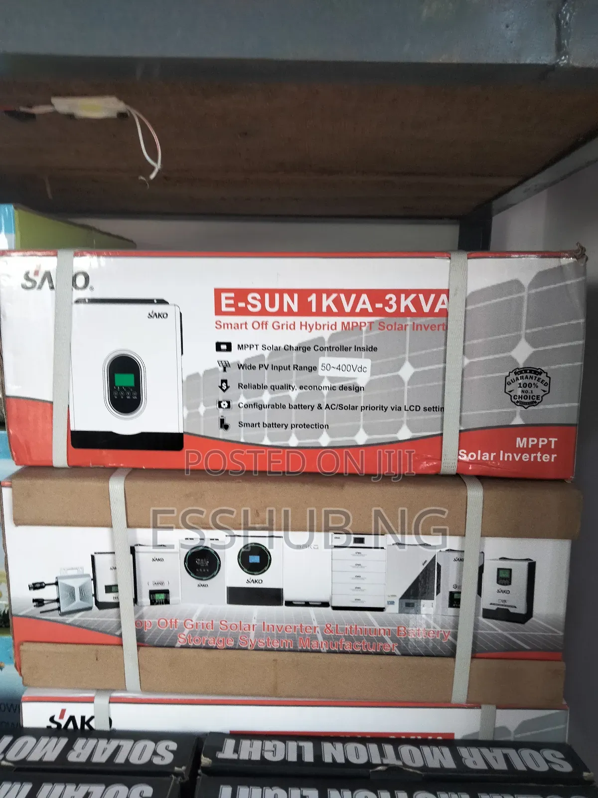2kva 12v Sako Solar Inverter