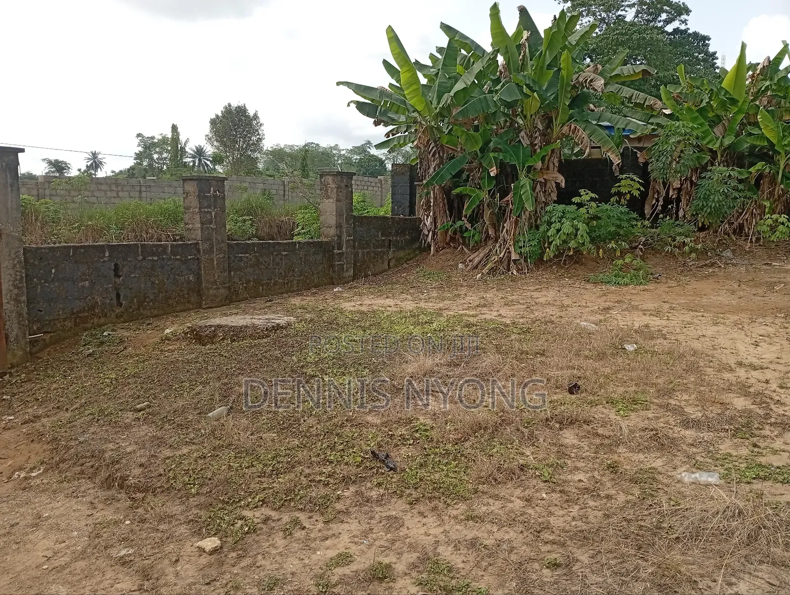 5bdrm Duplex in Army Junction, Calabar for sale