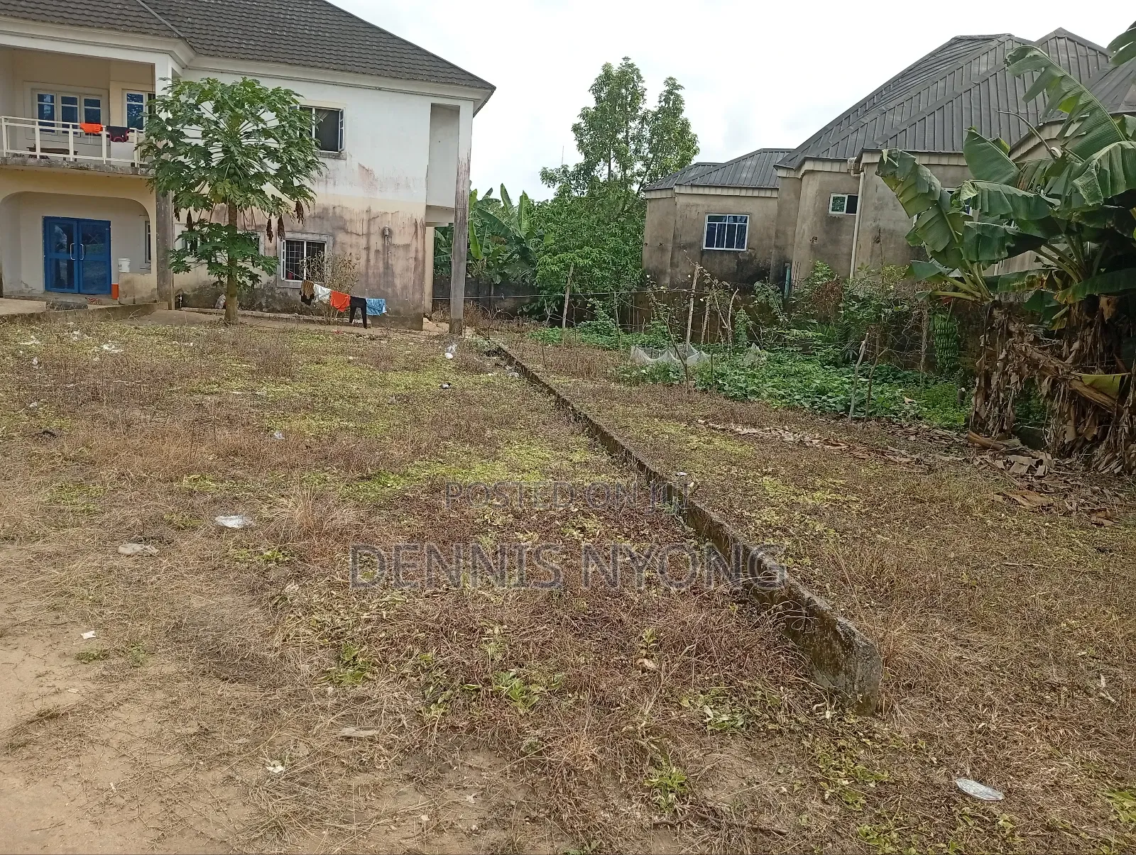 5bdrm Duplex in Army Junction, Calabar for sale