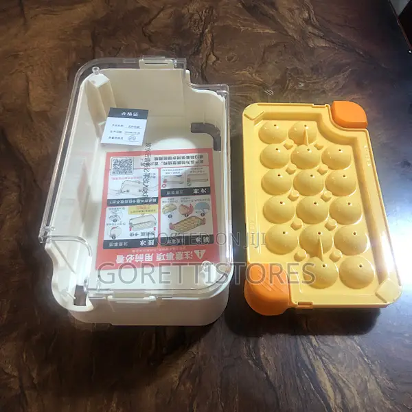 Ice Ball Mold Tray