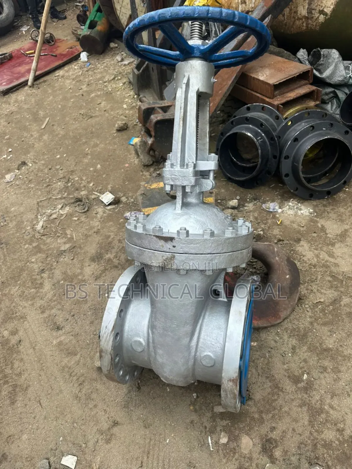 12" X 150 Rf Gate Valve