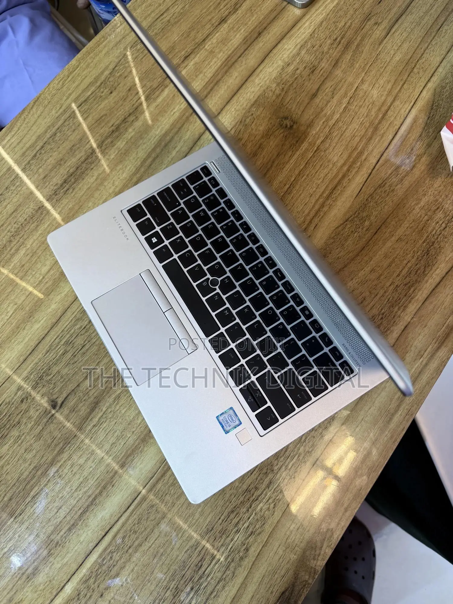 Laptop HP EliteBook 830 G5 16GB Intel Core i5 SSD 256GB