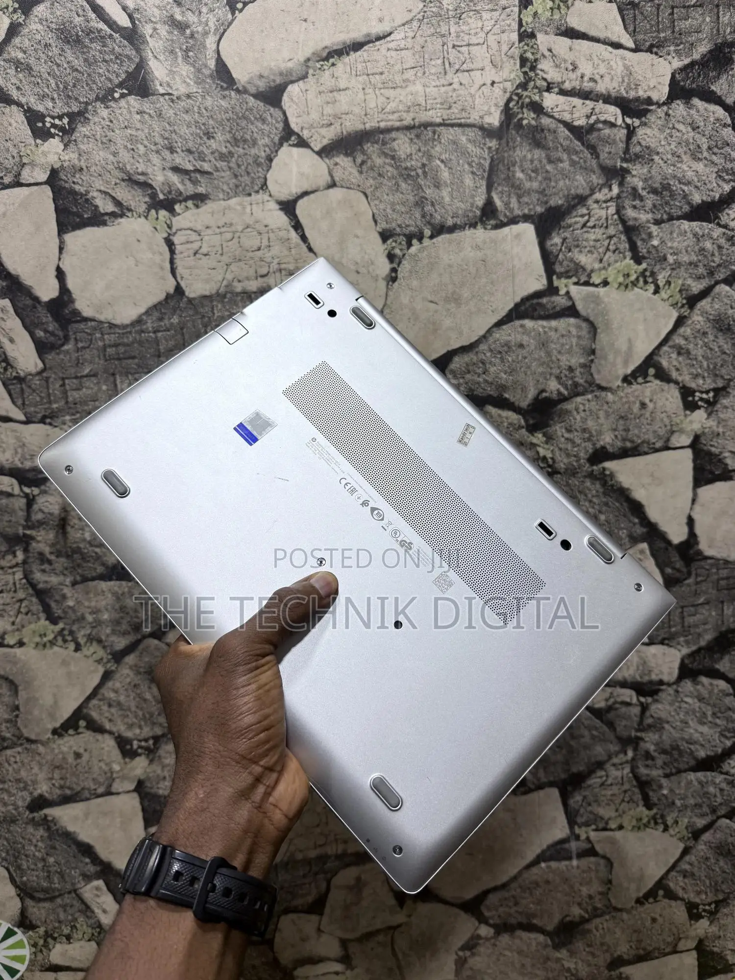 Laptop HP EliteBook 830 G5 16GB Intel Core i5 SSD 256GB