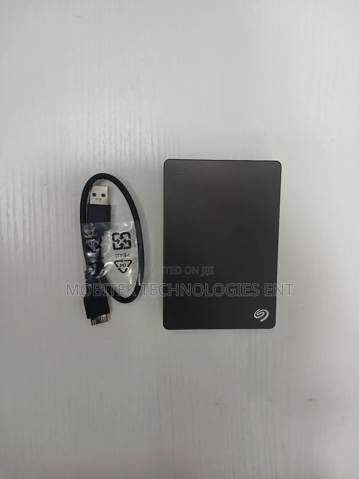 4tb Seagate Backup Plus External Storage Portable Hard Drive