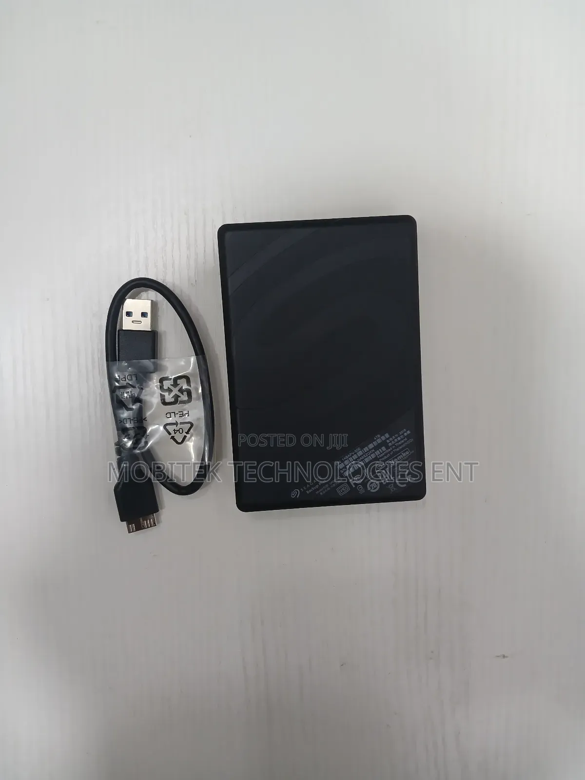 4tb Seagate Backup Plus External Storage Portable Hard Drive