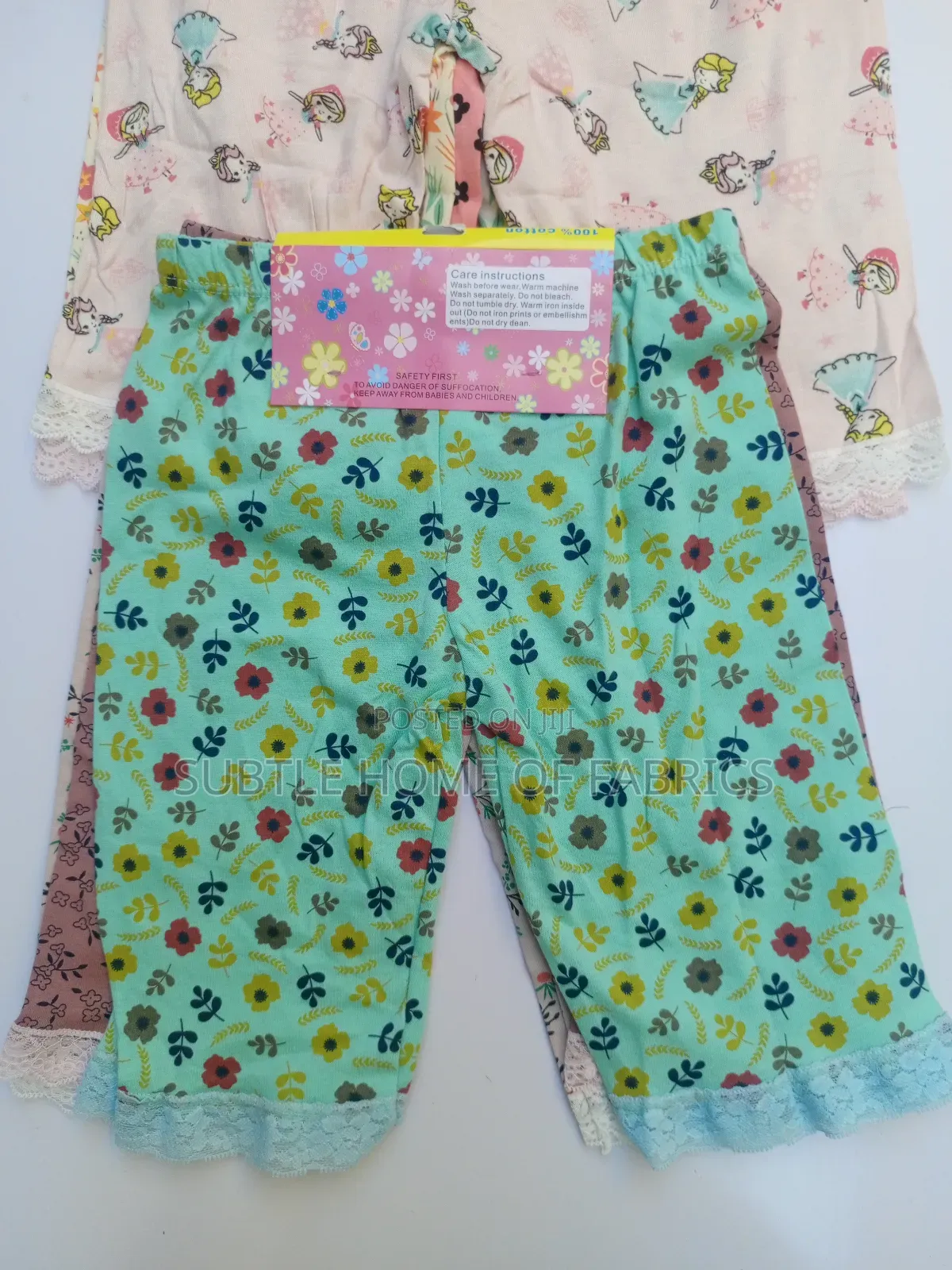Soft Cotton Girls’ Shorts – Cute, Comfy Perfect for Everydayconfidence