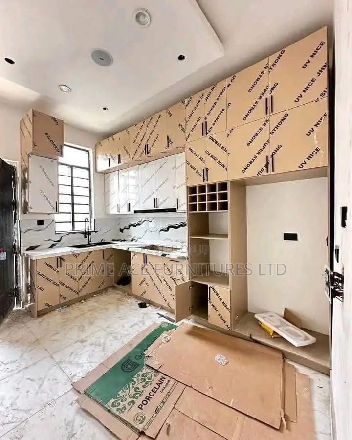 Prime Kitchen Cabinet