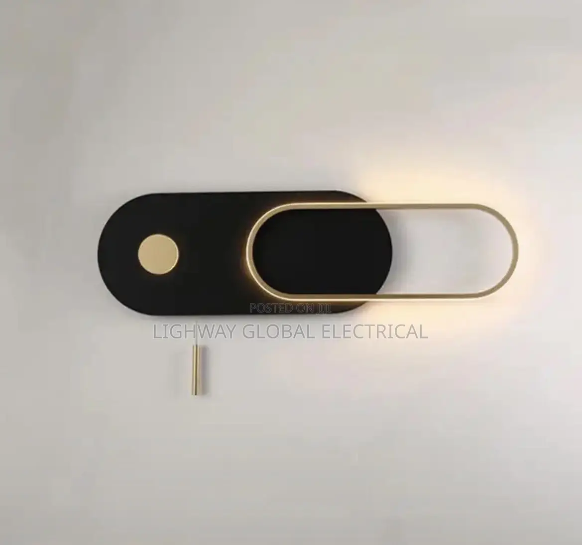 Decor Wall Light