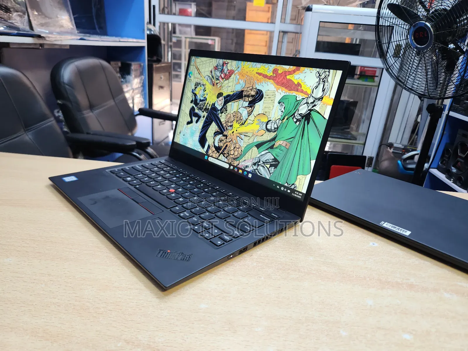 Laptop Lenovo ThinkPad X1 Carbon 8GB Intel Core I5 SSD 256GB