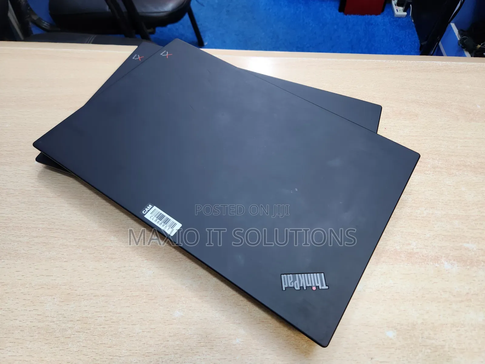 Laptop Lenovo ThinkPad X1 Carbon 8GB Intel Core I5 SSD 256GB