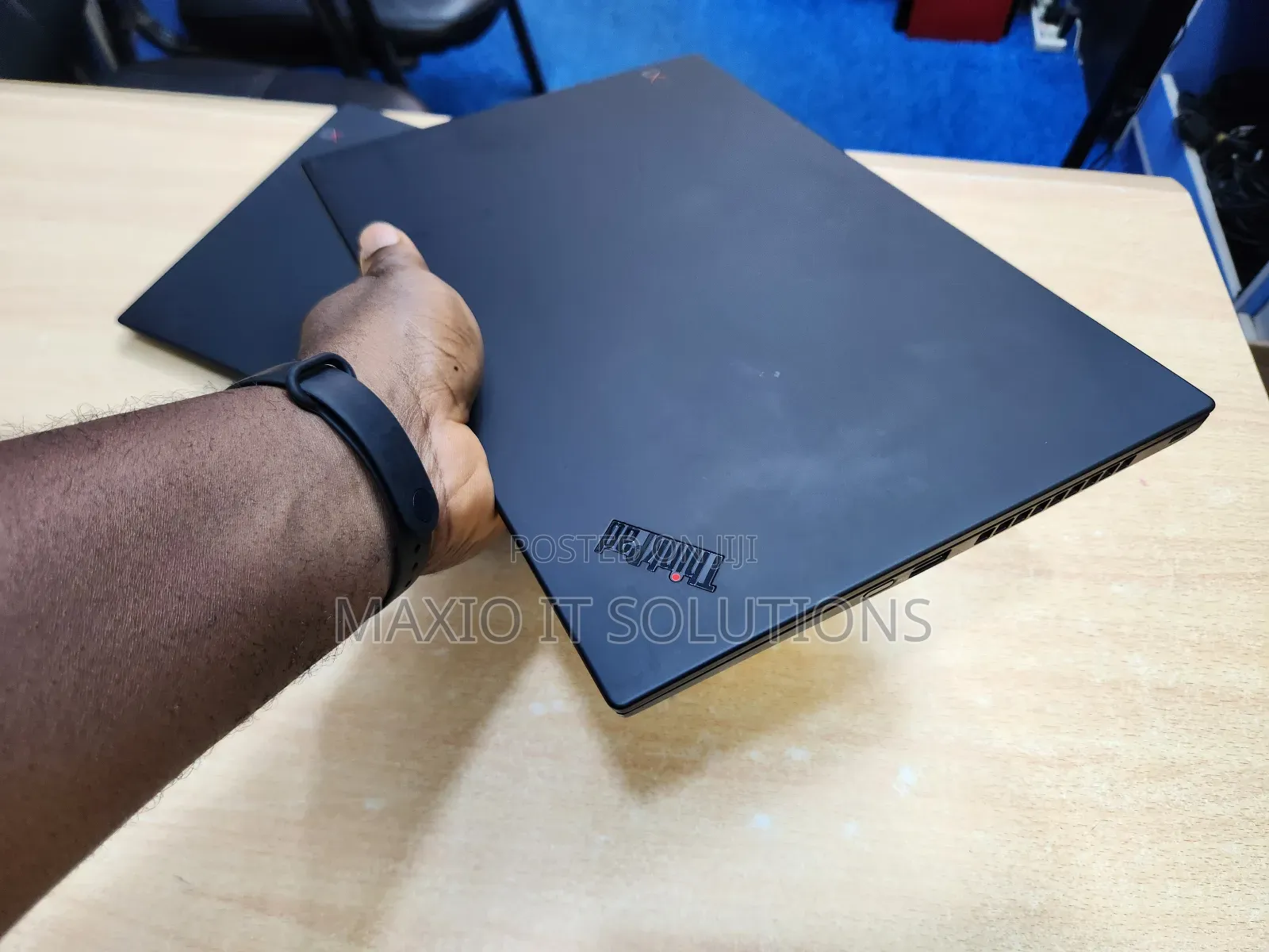 Laptop Lenovo ThinkPad X1 Carbon 8GB Intel Core I5 SSD 256GB