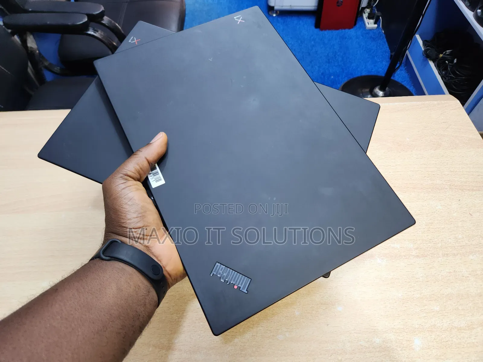 Laptop Lenovo ThinkPad X1 Carbon 8GB Intel Core I5 SSD 256GB