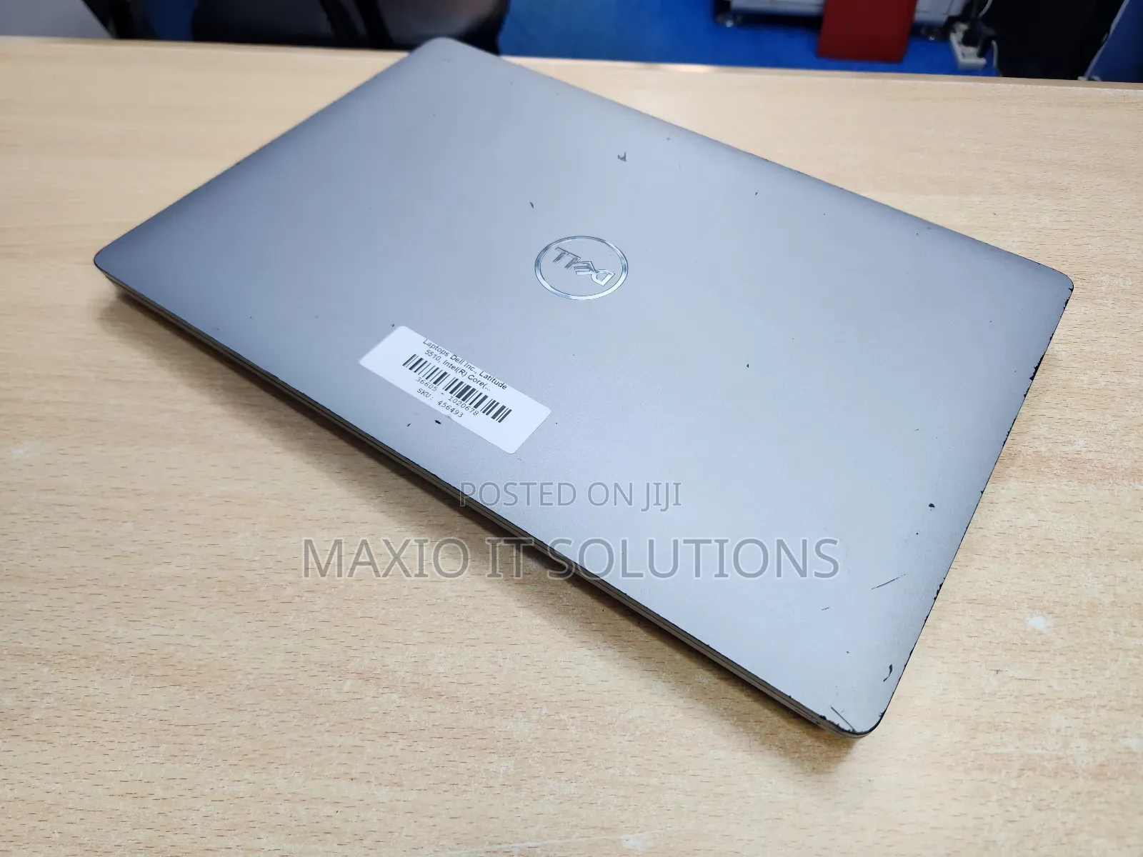 Laptop Dell Latitude 5510 16GB Intel Core I7 SSD 256GB