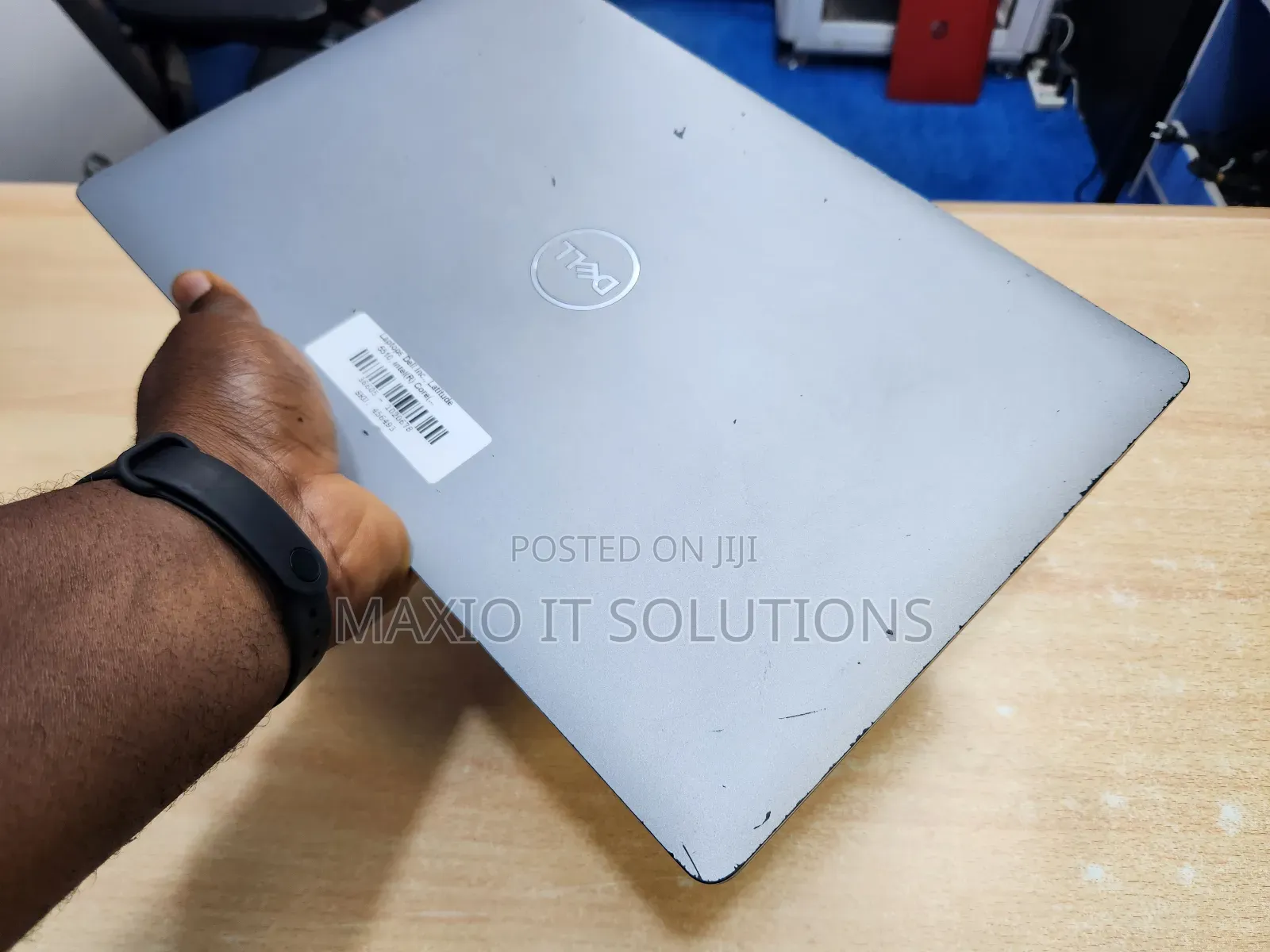 Laptop Dell Latitude 5510 16GB Intel Core I7 SSD 256GB