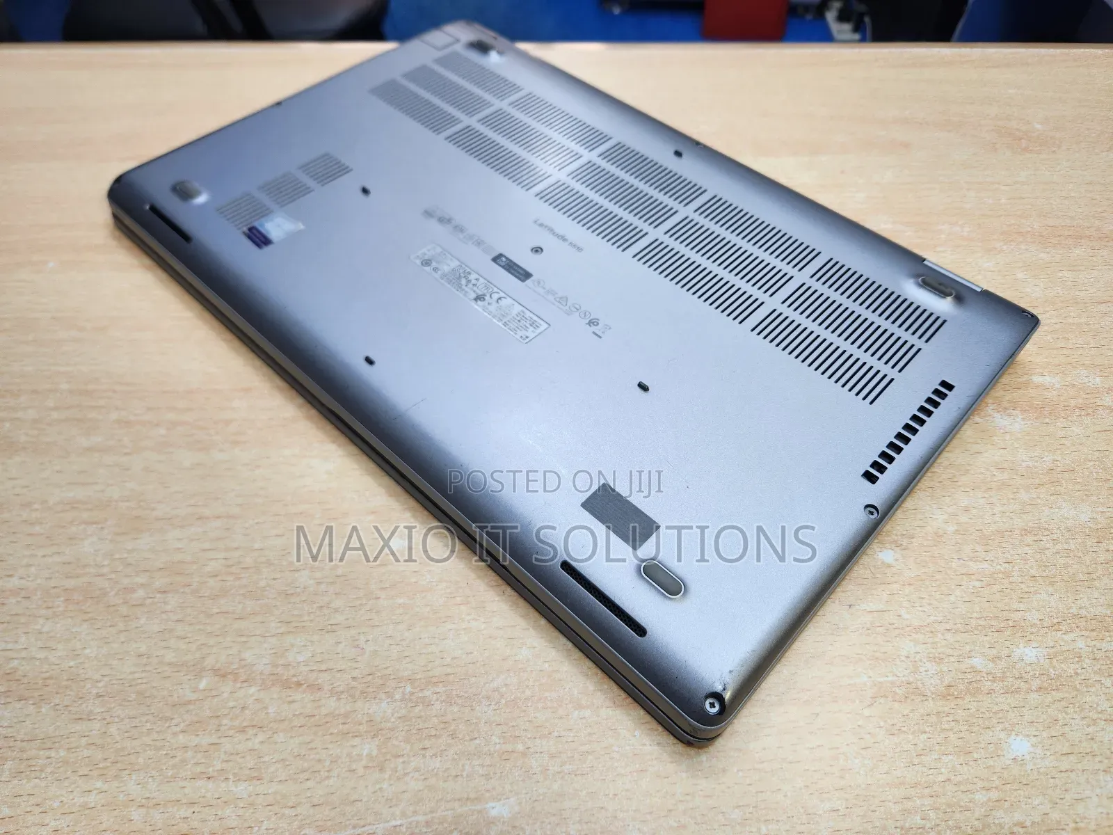Laptop Dell Latitude 5510 16GB Intel Core I7 SSD 256GB