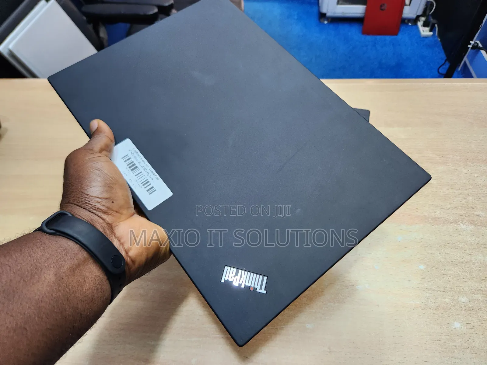 Laptop Lenovo Thinkpad P14s 16GB AMD Ryzen 5 SSD 256GB