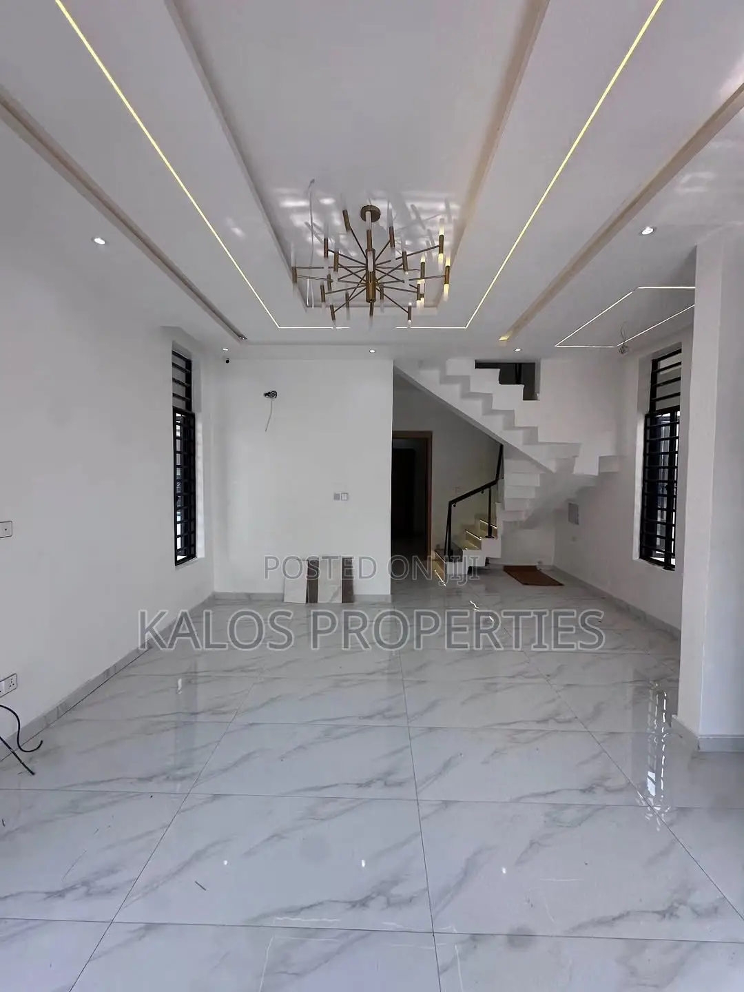 4bdrm Duplex in Ajah Lekki Lagos for sale