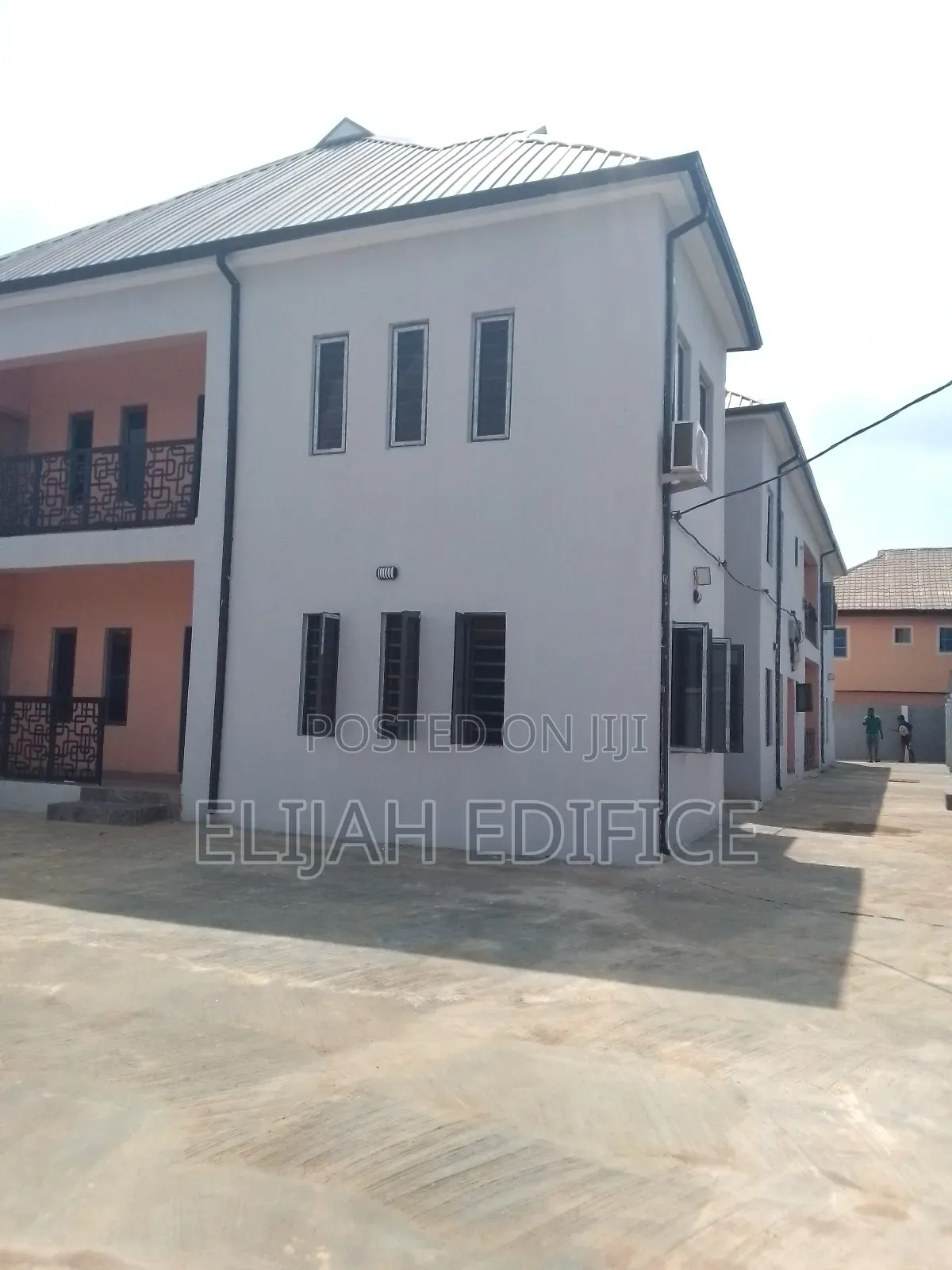 Furnished 2bdrm Block of Flats in Ginti, Ijede / Ikorodu for rent