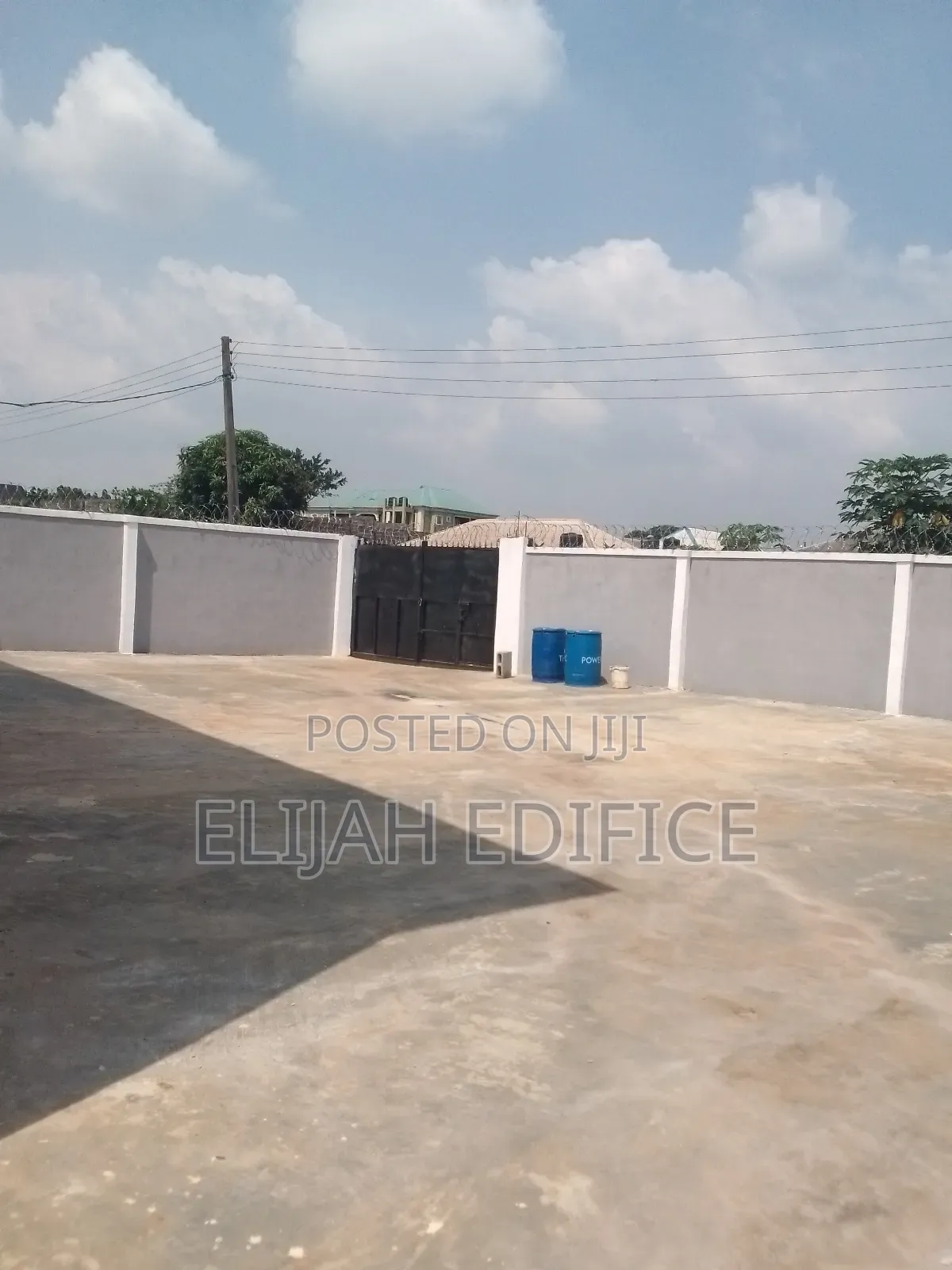 Furnished 2bdrm Block of Flats in Ginti, Ijede / Ikorodu for rent
