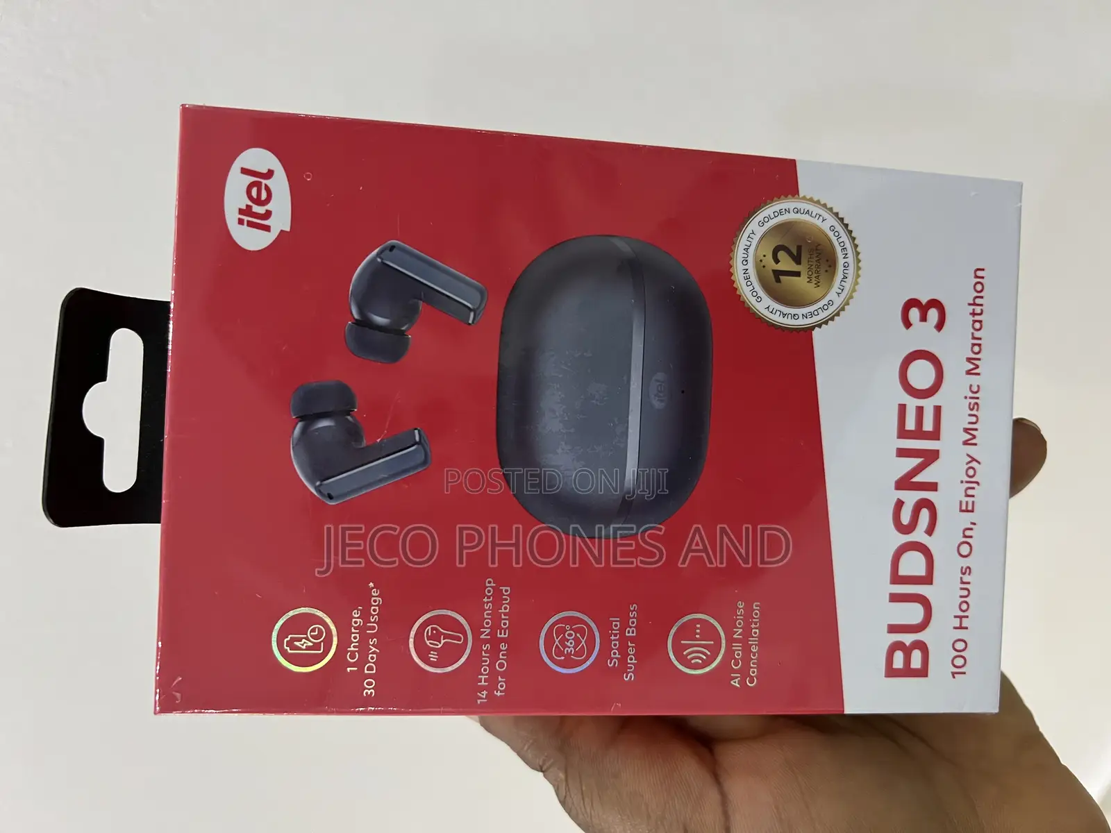 Itel Buds Neo3 Earbud