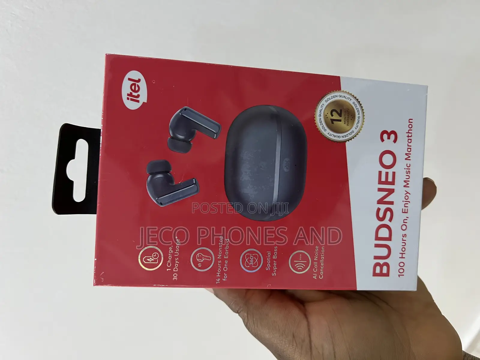 Itel Buds Neo3 Earbud