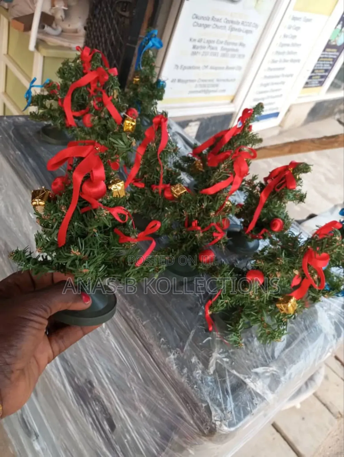 Mini Christmas Tree