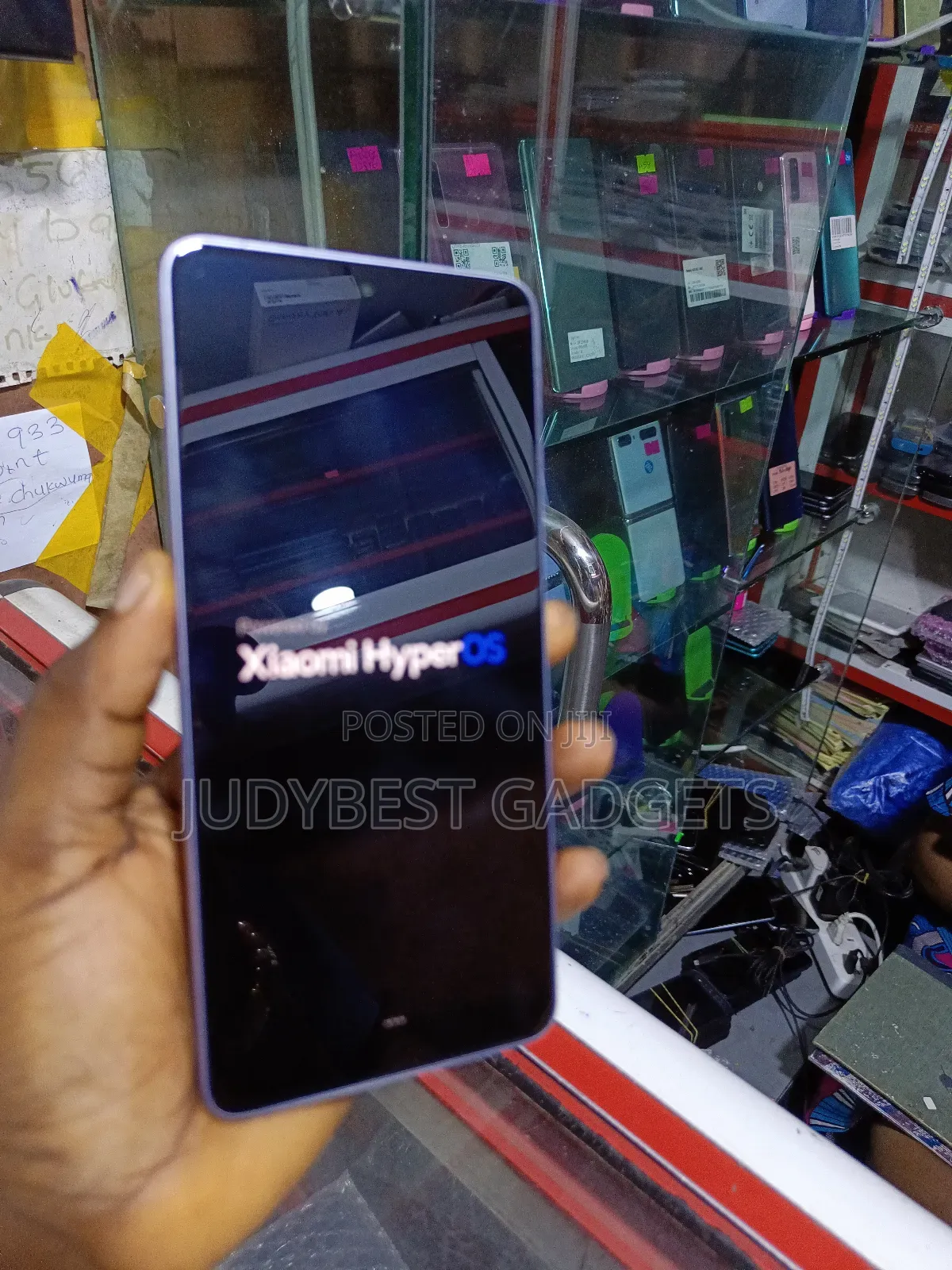 Xiaomi Redmi Note 13 Pro 5G 512 GB Purple