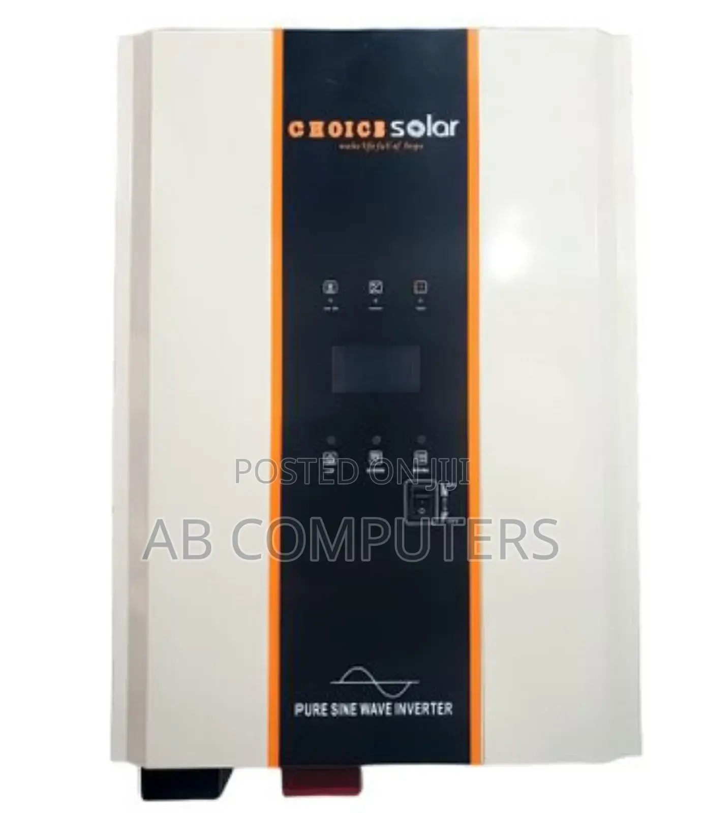 4.2kva Hybrid Inverter Solar Connection
