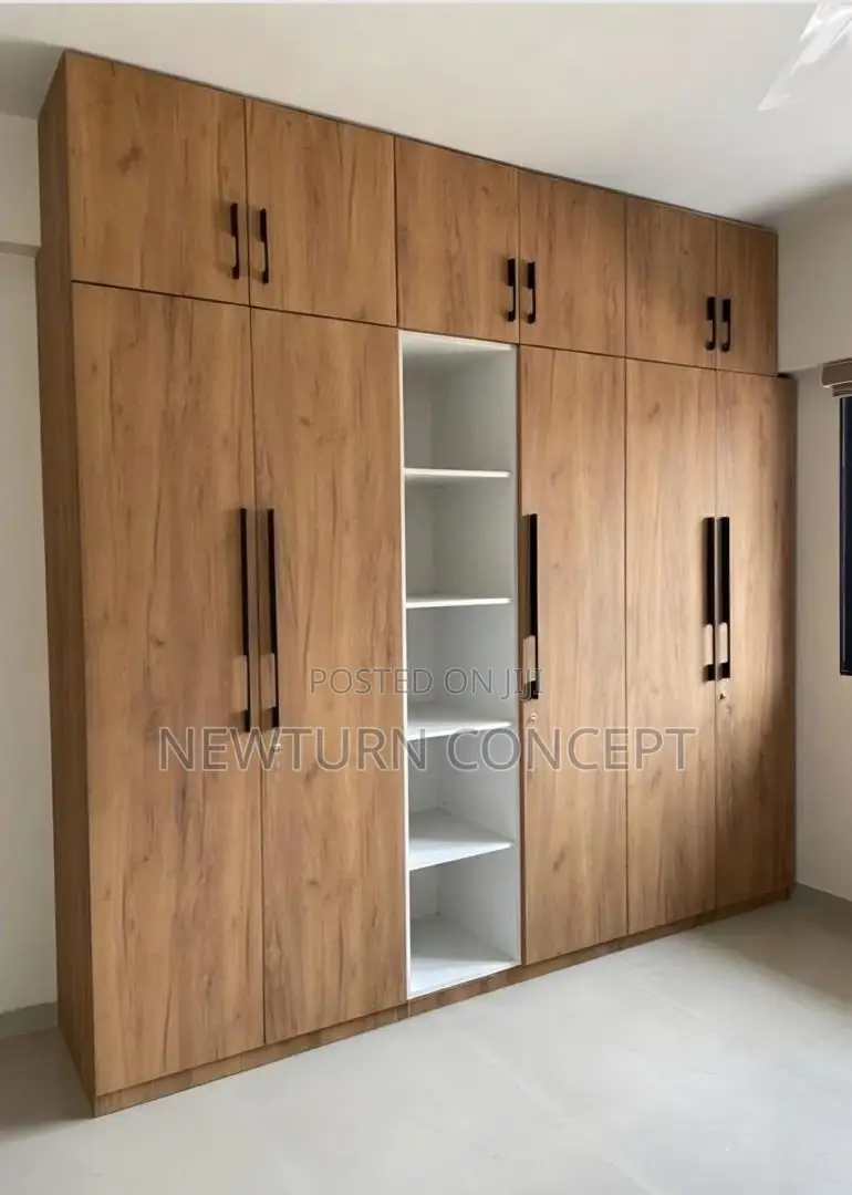 Luxury Master Wardrobe